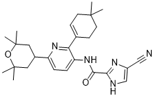 Edicotinib 1142363-52-7